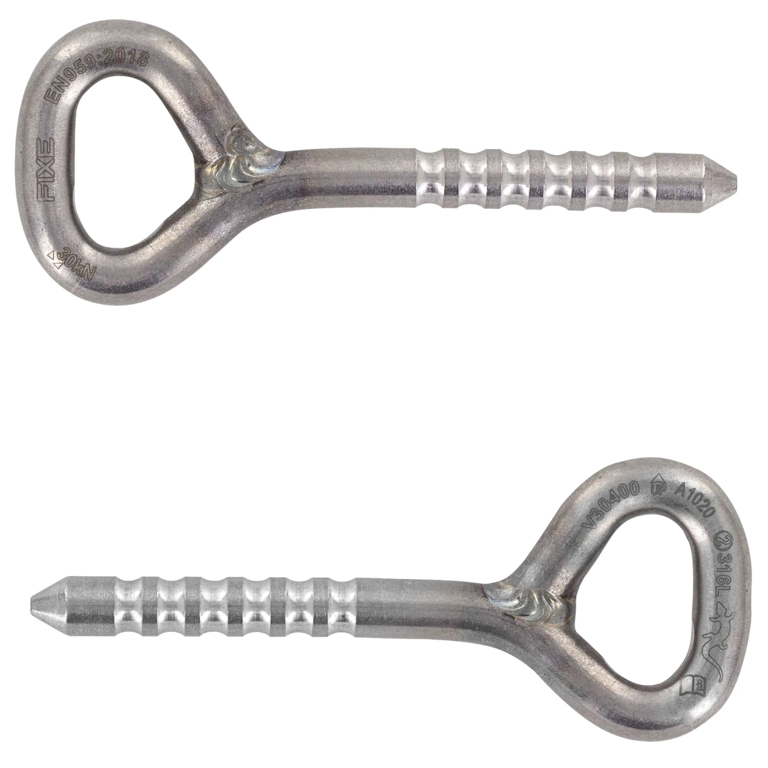 Fixe 316L Glue In Bolt 90MM 1 Fixe 316L Glue In Bolt 90MM