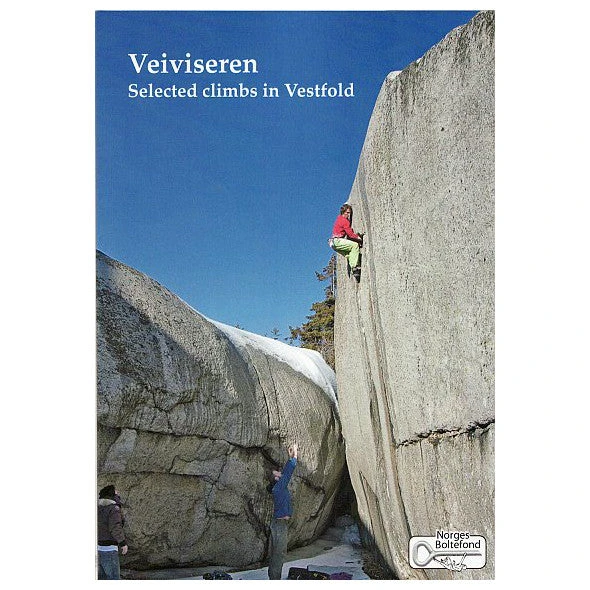 Veiviseren: Selected Climbs In Vestfold 1 Veiviseren: Selected Climbs In Vestfold