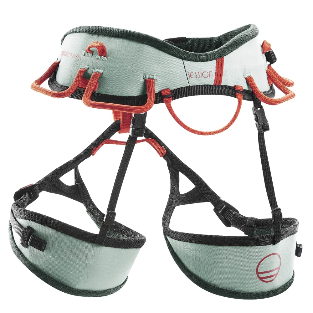 Wild Country Session Womens Harness 2 Wild Country Session Womens Harness - Image 2