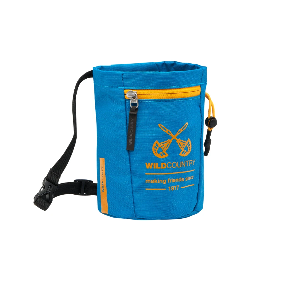 Wild Country Syncro Chalk Bag 1 Wild Country Syncro Chalk Bag