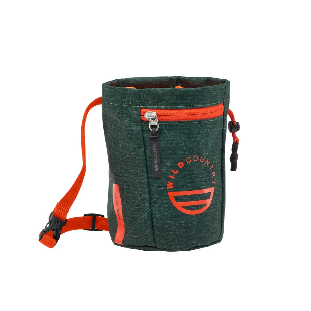 Wild Country Syncro Chalk Bag 2 Wild Country Syncro Chalk Bag - Image 2