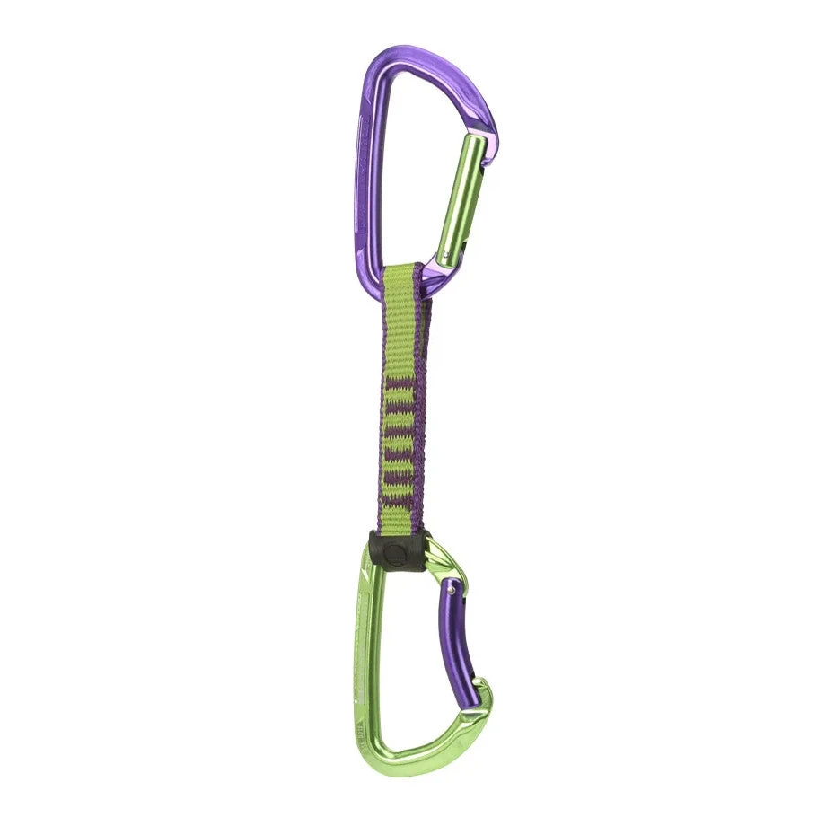 Wild Country Session 12cm Quickdraw (Green/Purple) 1 Wild Country Session 12cm Quickdraw (Green/Purple)