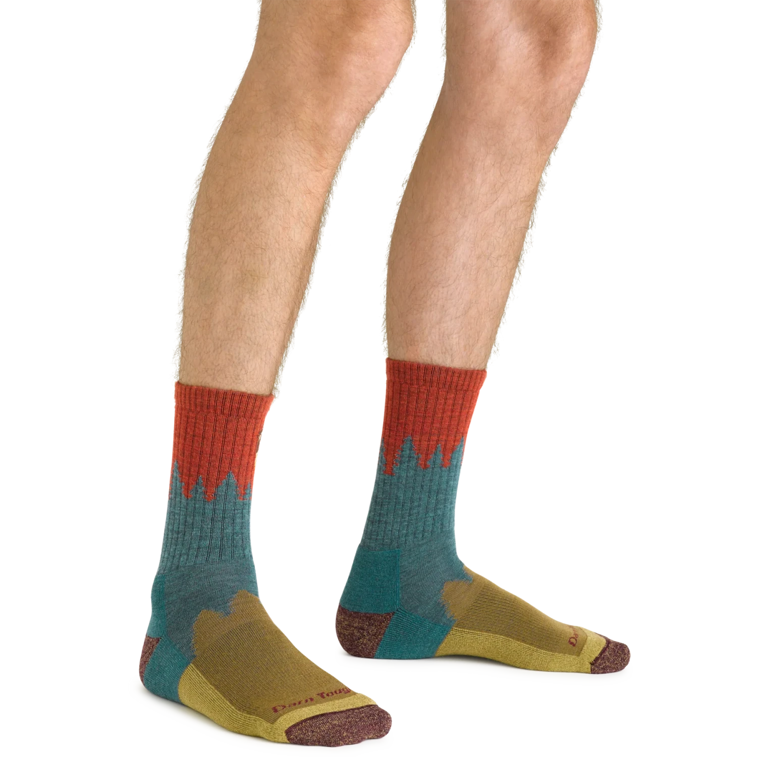 Darn Tough No2 Micro Crew Midweight With Cushion 4 Darn Tough No2 Micro Crew Midweight With Cushion - Image 4