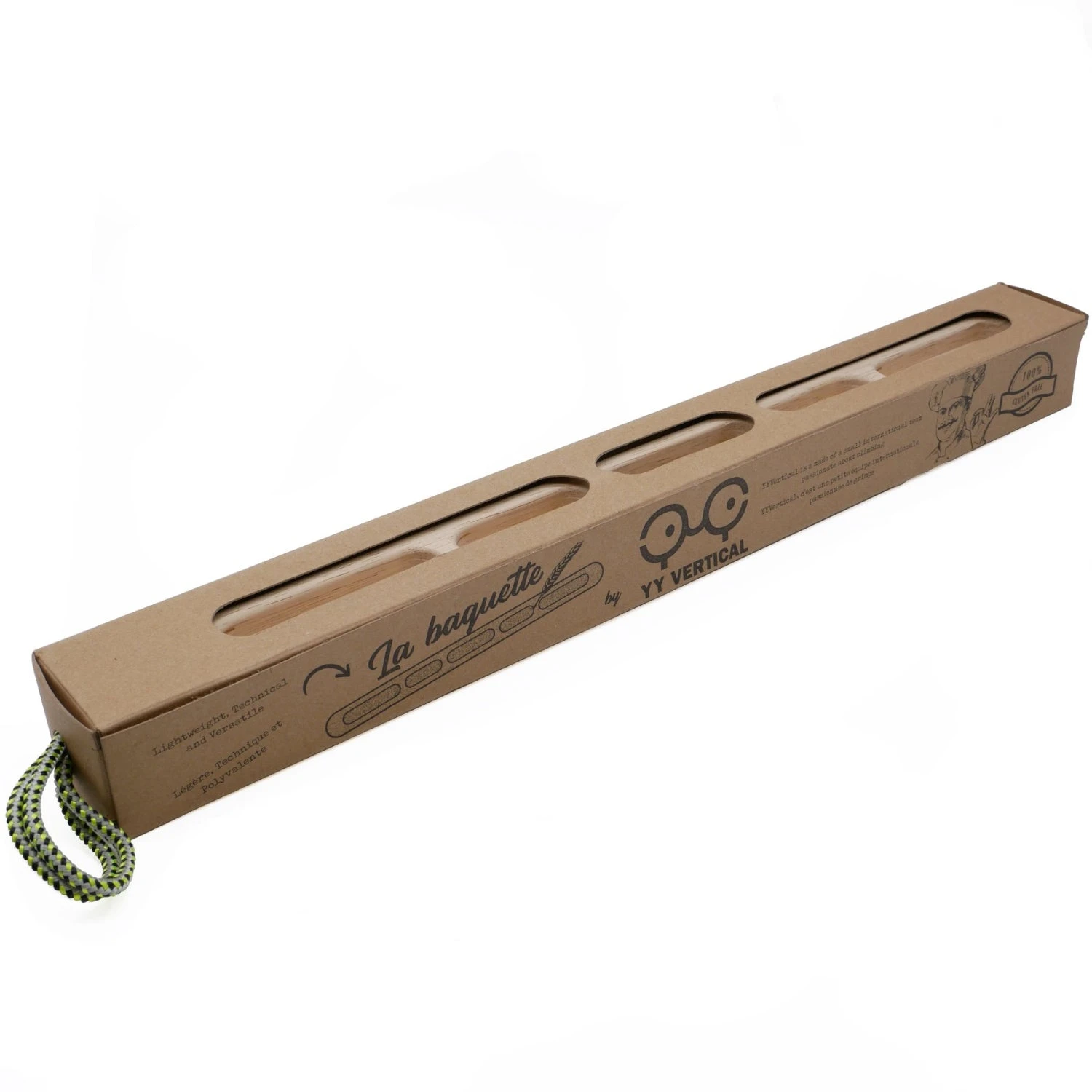 YY Vertical YY La Baguette 2 YY Vertical YY La Baguette - Image 2