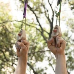 YY Vertical YY Duo -Petzl Shop y yduo7