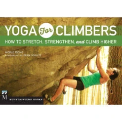 Yoga For Climbers