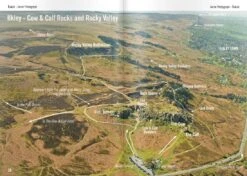 Yorkshire Gritstone Volume 2 (YMC) -Petzl Shop yorks2 samp1