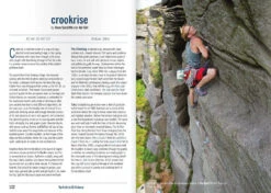 Yorkshire Gritstone Volume 2 (YMC) -Petzl Shop yorks2 samp3