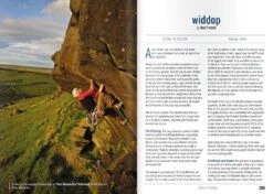 Yorkshire Gritstone Volume 2 (YMC) -Petzl Shop yorks2 samp4