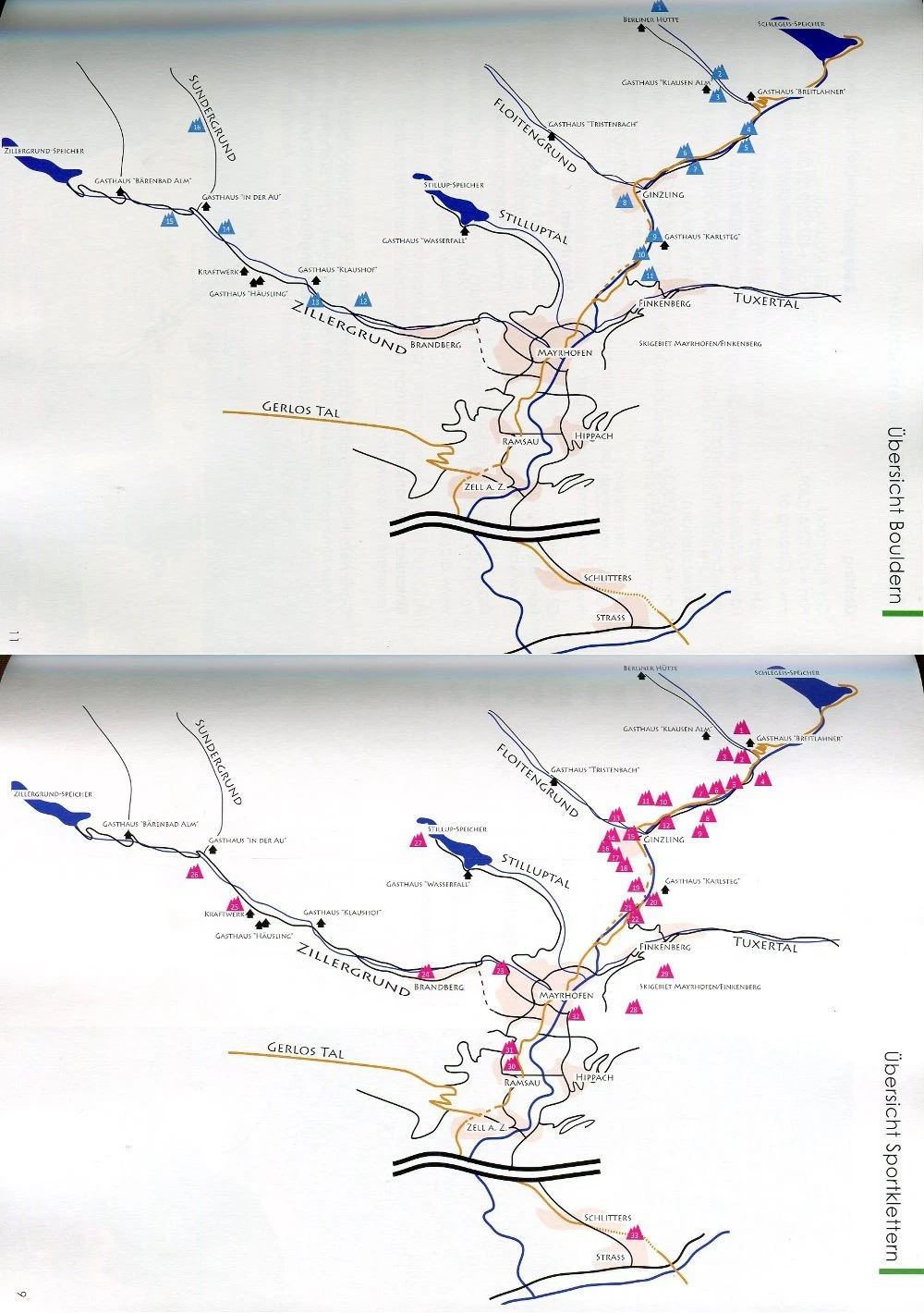 Zillertal: Sport Climbing & Bouldering 3 Zillertal: Sport Climbing & Bouldering - Image 3